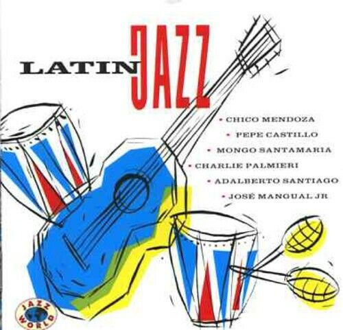 Angela Hagenbach And Musa Nova: Hot Latin Jazz (CD, 1995). Amazon Records.