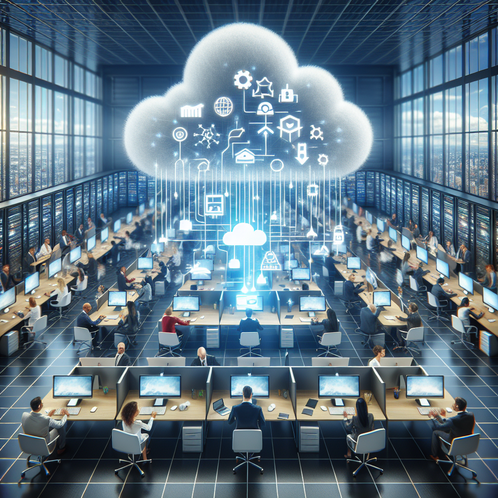 Why Cloud Storage is Essential for Modern Businesses: 5 Key Reasons