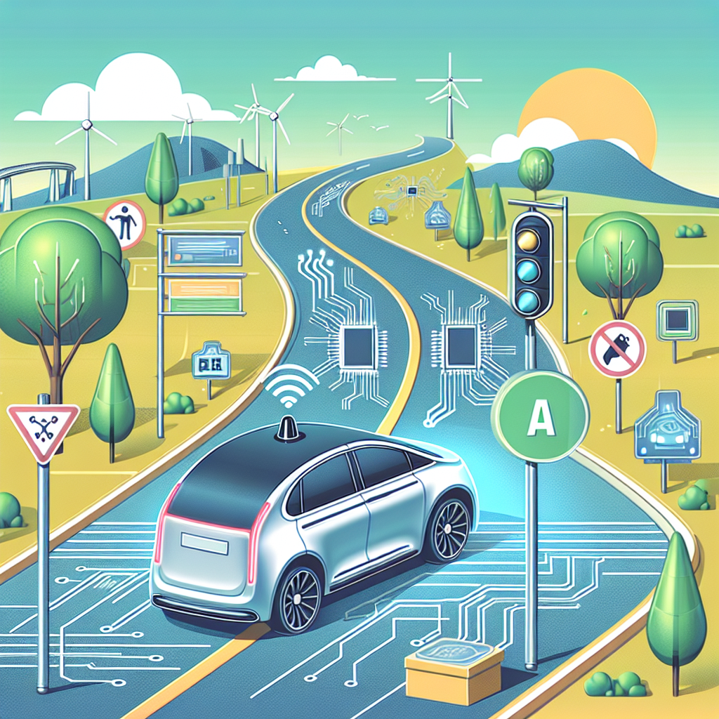 How AI is Making Roads Safer with Self-Driving Cars