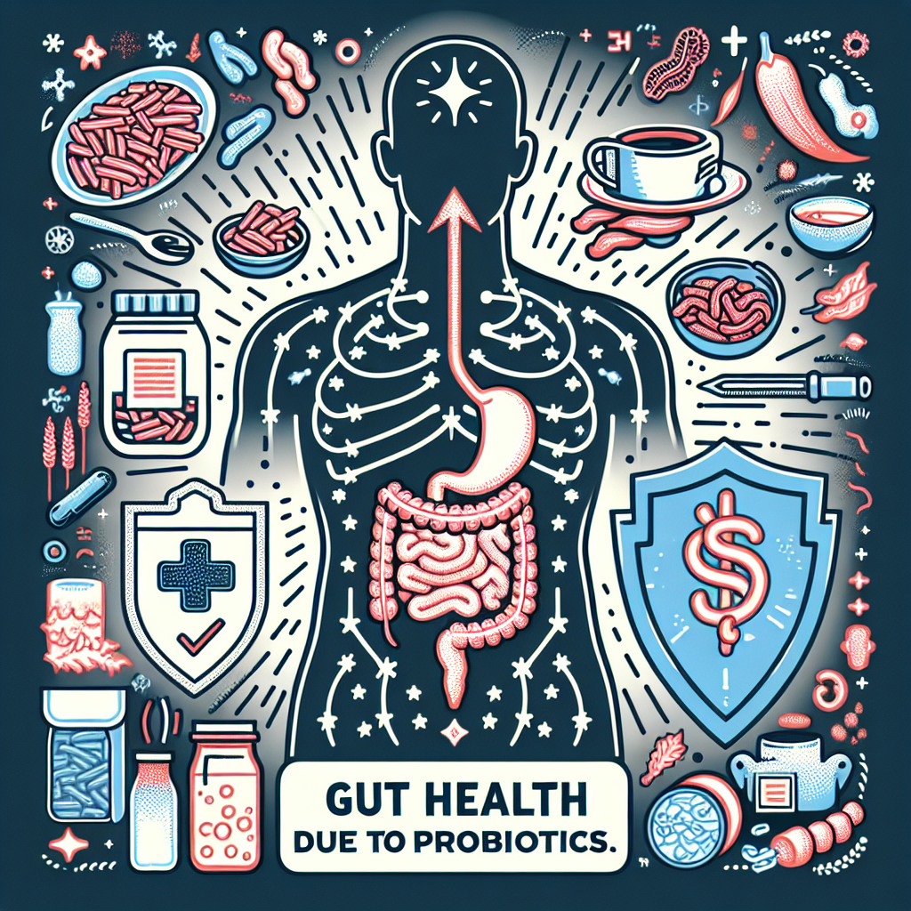 Boost Your Gut Health with Probiotics: A Guide to Supporting Digestion and Immunity