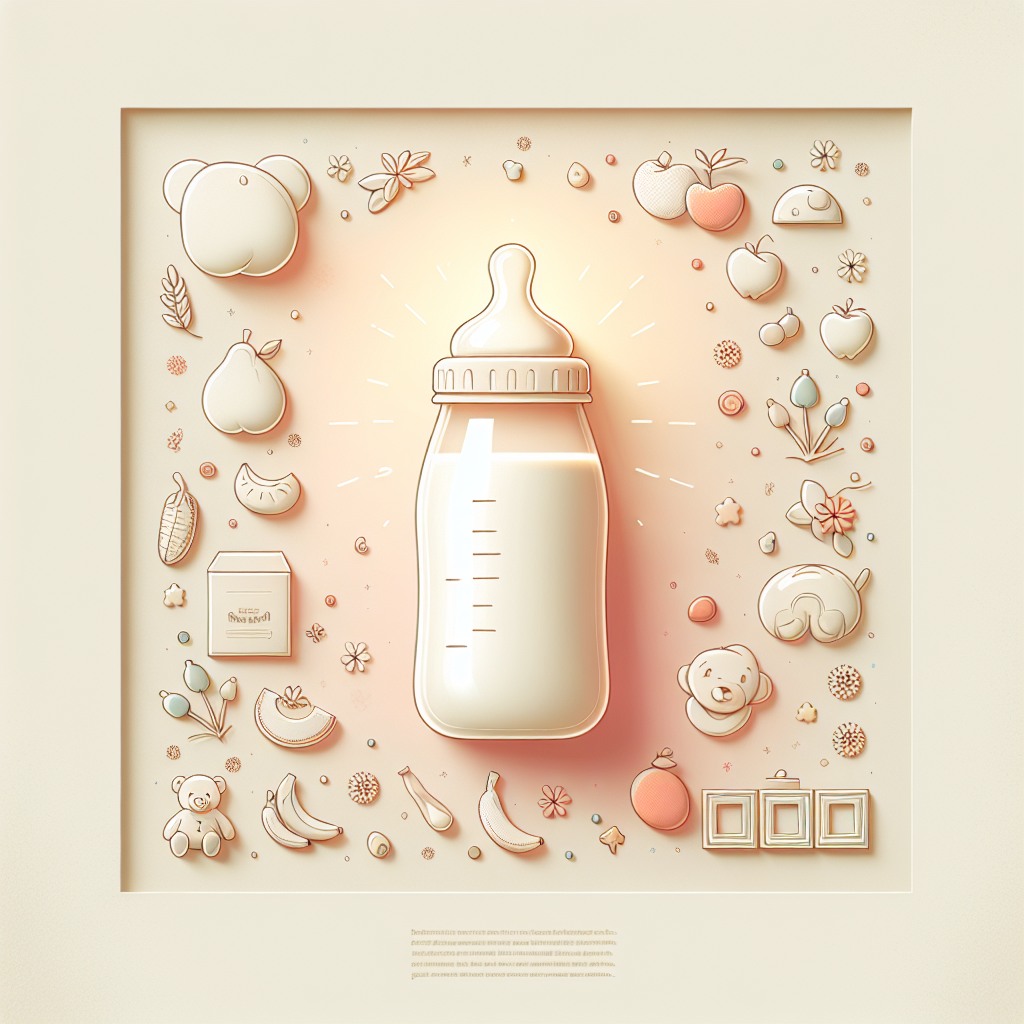 The Importance of Baby Milk in Infant Nutrition