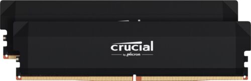 Crucial – Pro Overclocking 32GB (2x16GB) DDR5 6000MHz C36 UDIMM Desktop Memor…