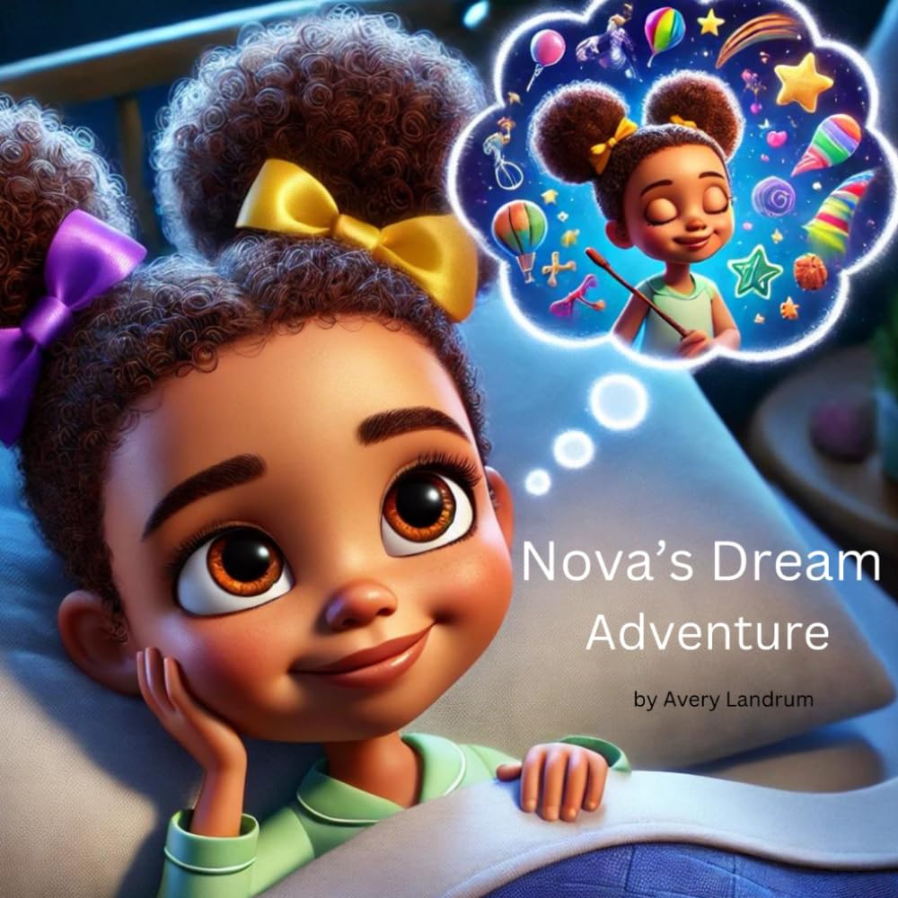 Nova’s Dreamy Adventure