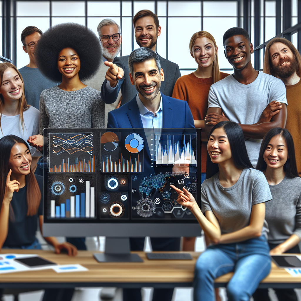 Happy Data: Empowering Your Team with Business-Led Data Management