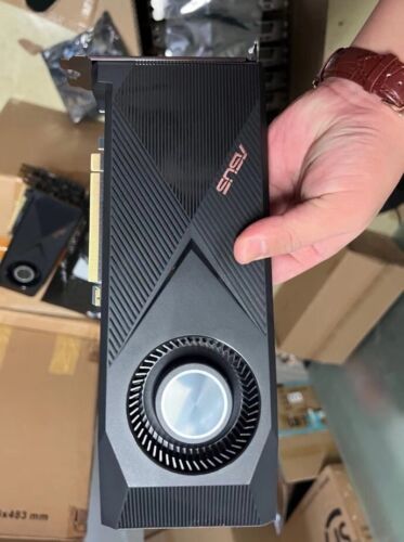 ASUS – Dual NVIDIA GeForce RTX 4060TI 8GB GDDR6 PCI Express 4.0 Graphics card