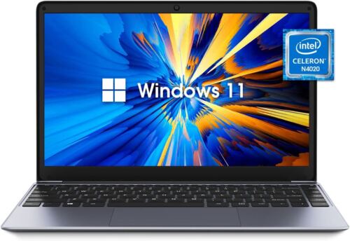 CHUWI 13.3” Laptop Computer PC Windows 11 Home PC 2.7GHz 8GB 256GB HD WIFI