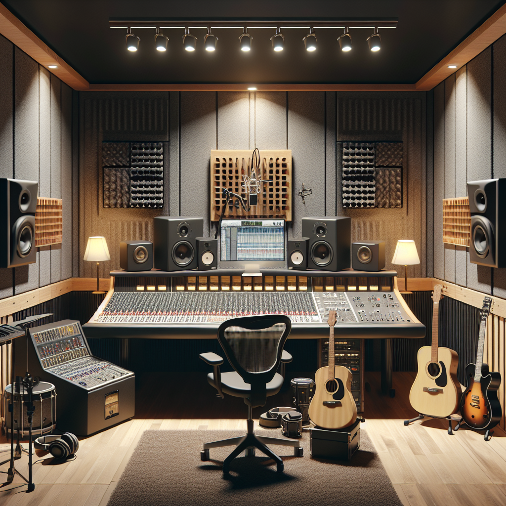 The Ultimate Guide to Studio Quality Recording