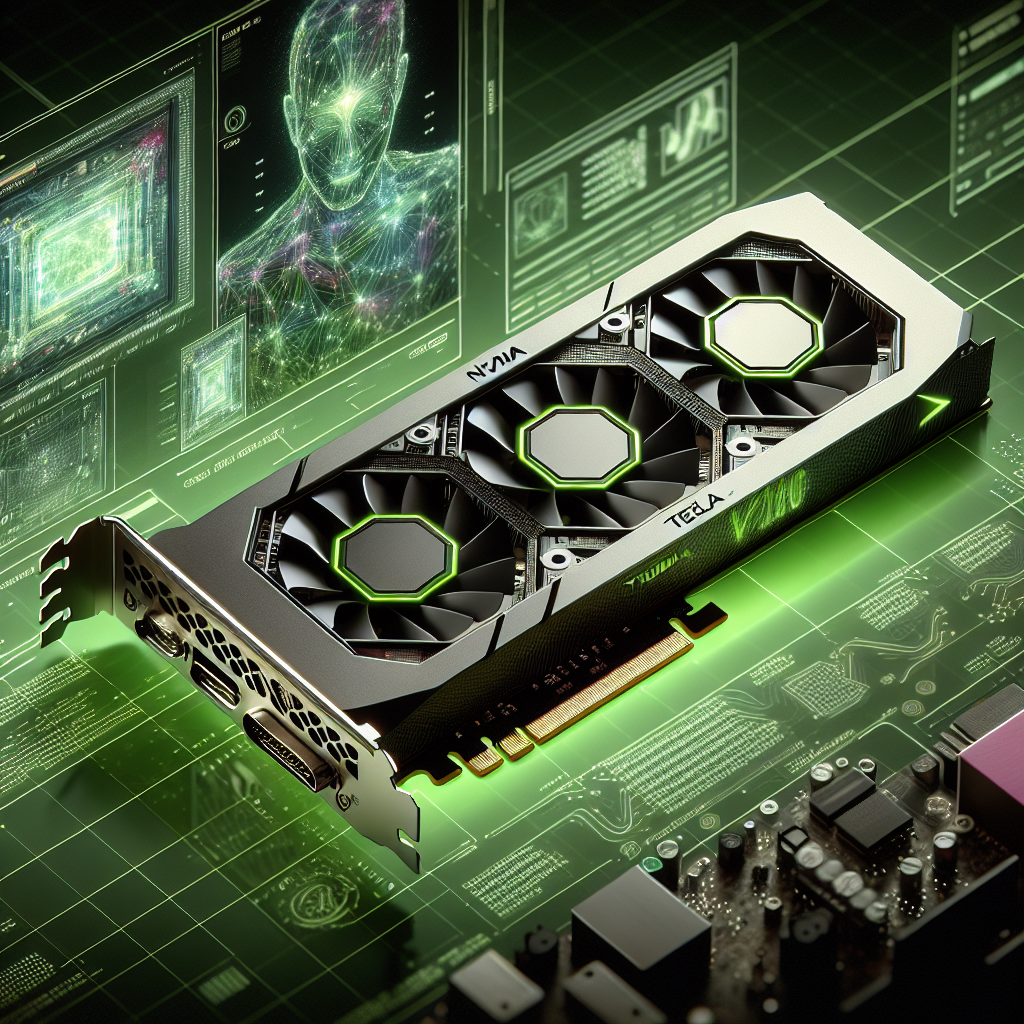 The Future of Machine Learning: Nvidia Tesla V100 GPU Accelerator Card Review