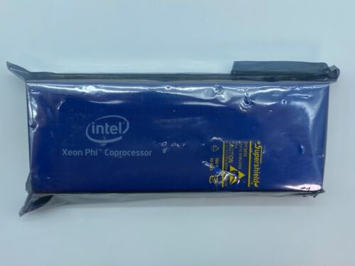 Intel Xeon Phi 31S1P, 8GB, 57-Core, 1.10GHz, PCIe X16 GDDR5 NEW 3O27970#1