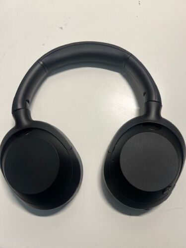 Sony ULT WEAR 900N Wireless Noise Canceling Bluetooth Headphones Black WHULT900N