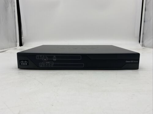 Cisco C881-K9 V02 Integrated Services Router