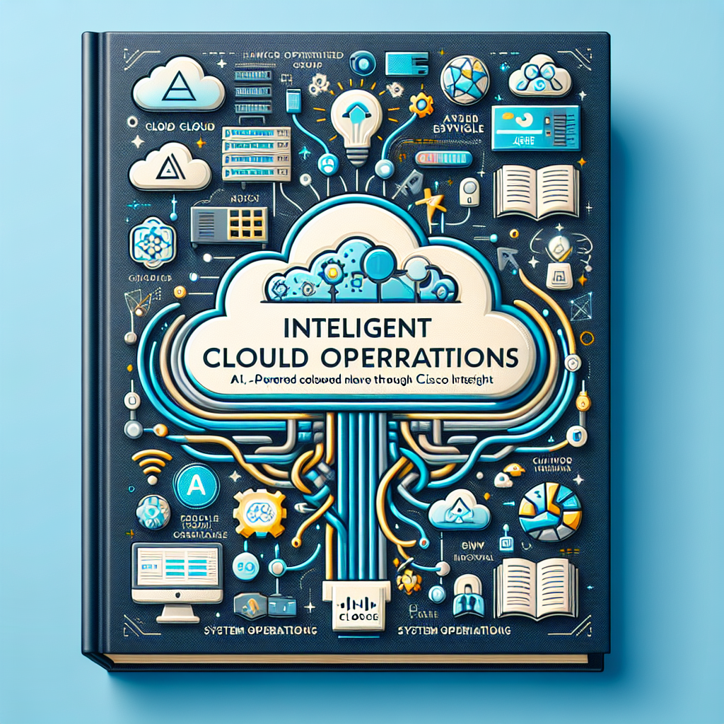 The Ultimate Handbook for Intelligent Cloud Operations with Cisco Intersight