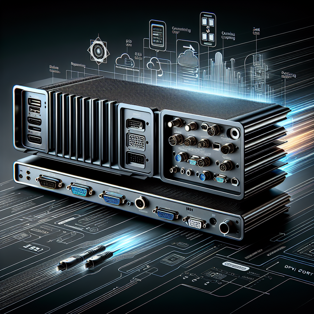 Understanding the Benefits of Using the NCS 2958 CIRRUS TZ-202L TERA2321 DVI VMware Zero Client EL2468