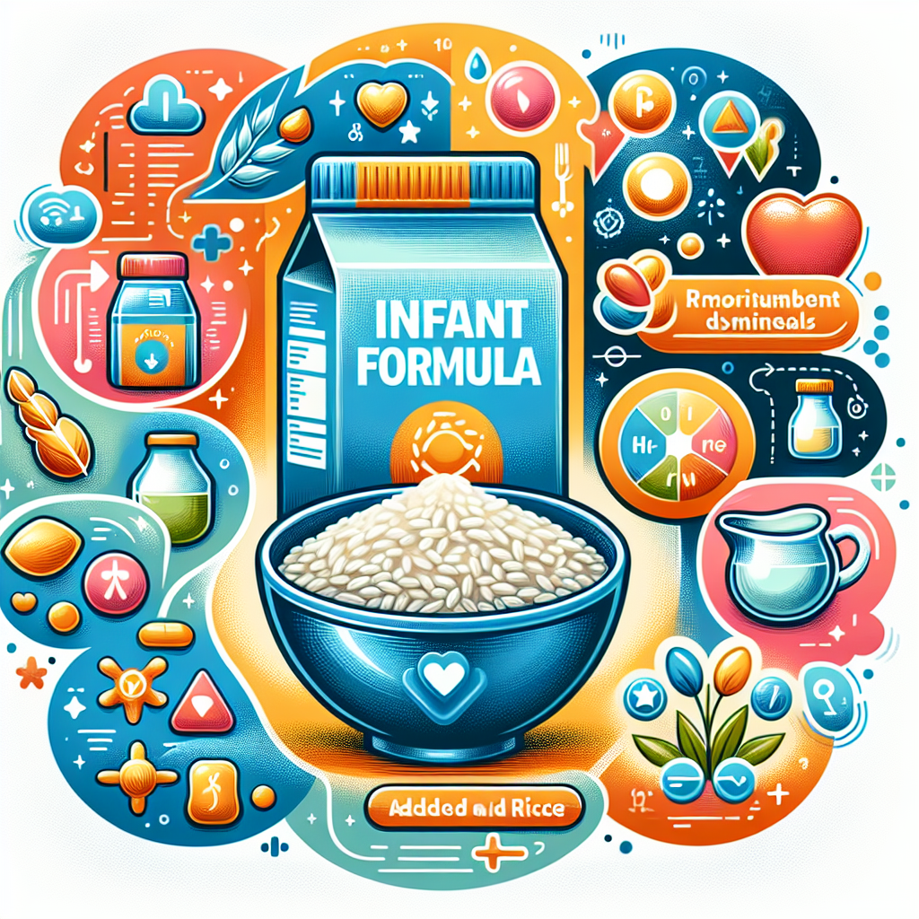 Understanding Added Rice in Infant Formula: A Guide for Parents