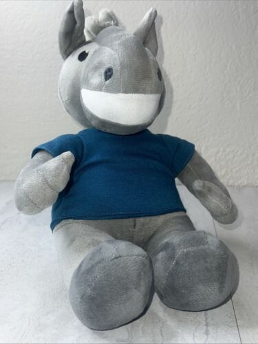 Dreamforce Salesforce Mulesoft  Max the Mule 10″ Plush Plushy