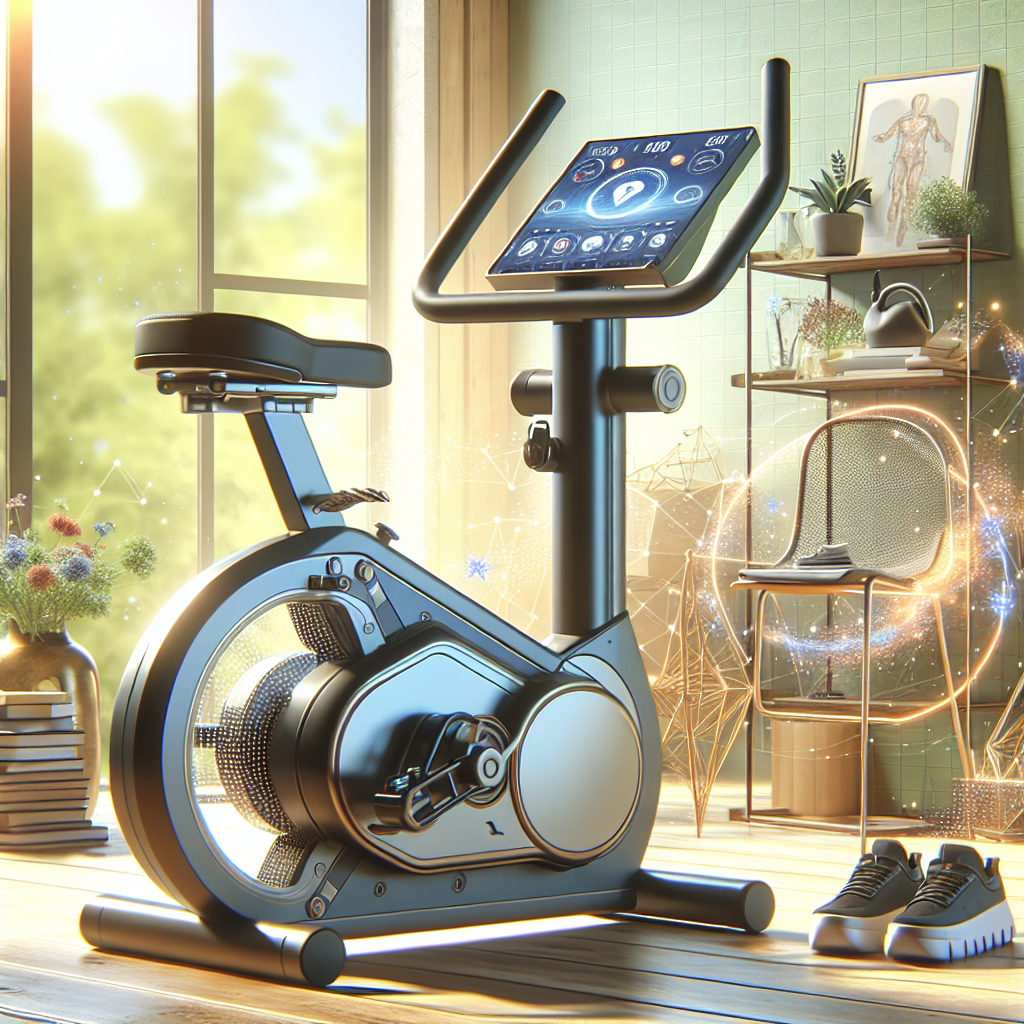 Stay Active and Healthy with an Electric Seated Pedal Exerciser