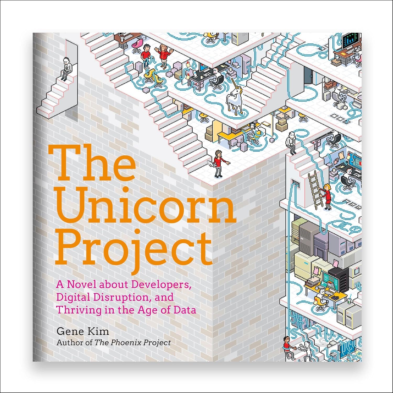 The Unicorn Project: A Novel About Developers, Digital Disruption, and Thriving in the Age of Data