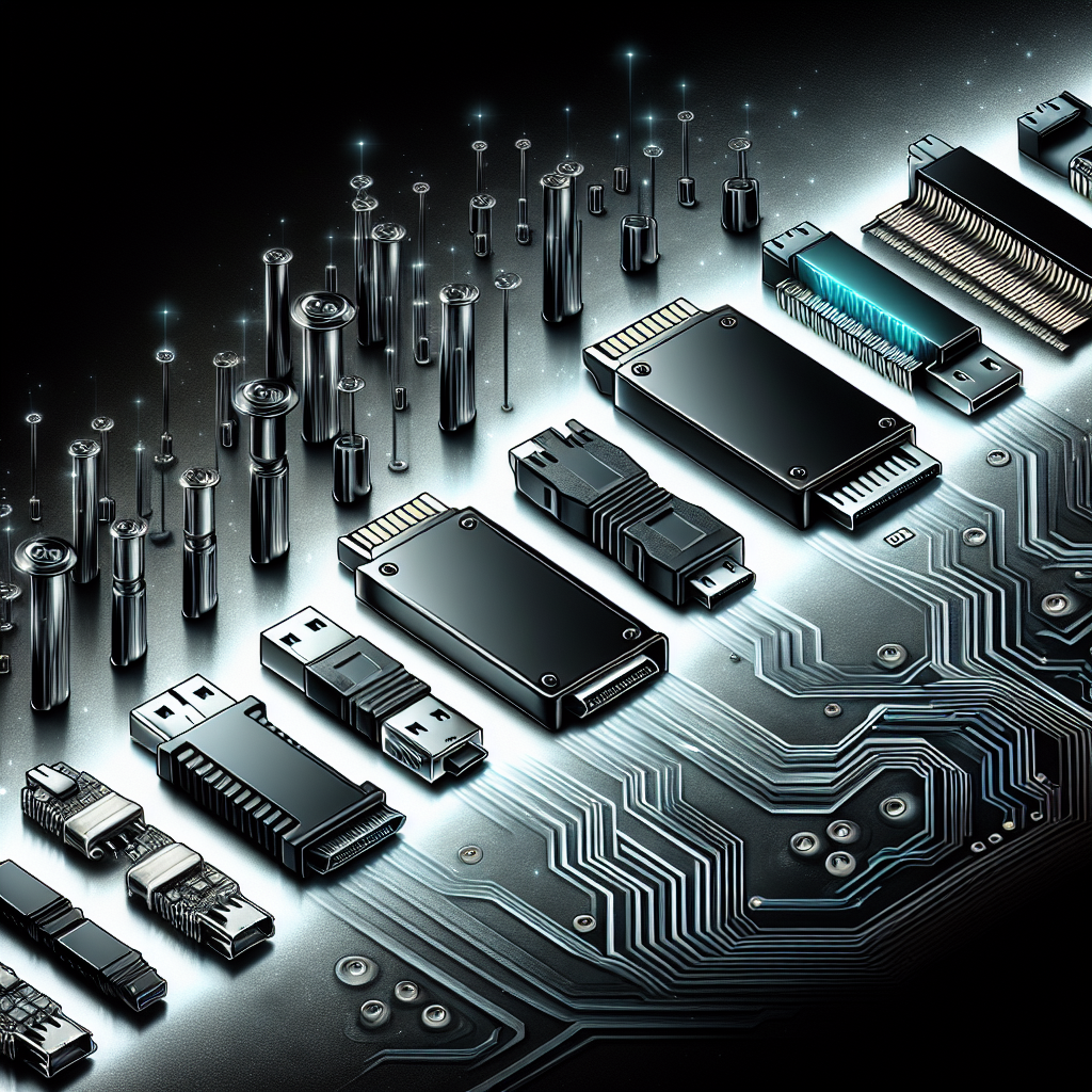 The Evolution of SATA: A Closer Look at Serial ATA Interfaces