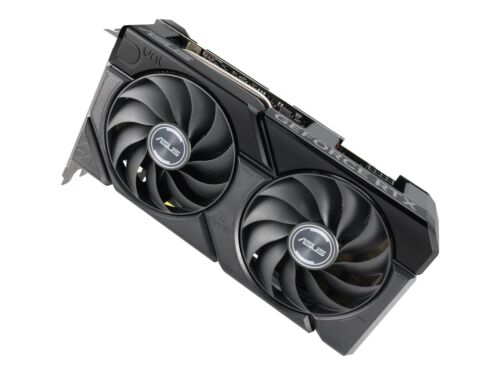 ASUS Dual GeForce RTX 4060 Ti EVO 8GB – OC Edition – grap (DUAL-RTX4060TIO8GEVO)