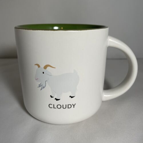 Salesforce Cloudy Trailblazer Heavyweight Mug