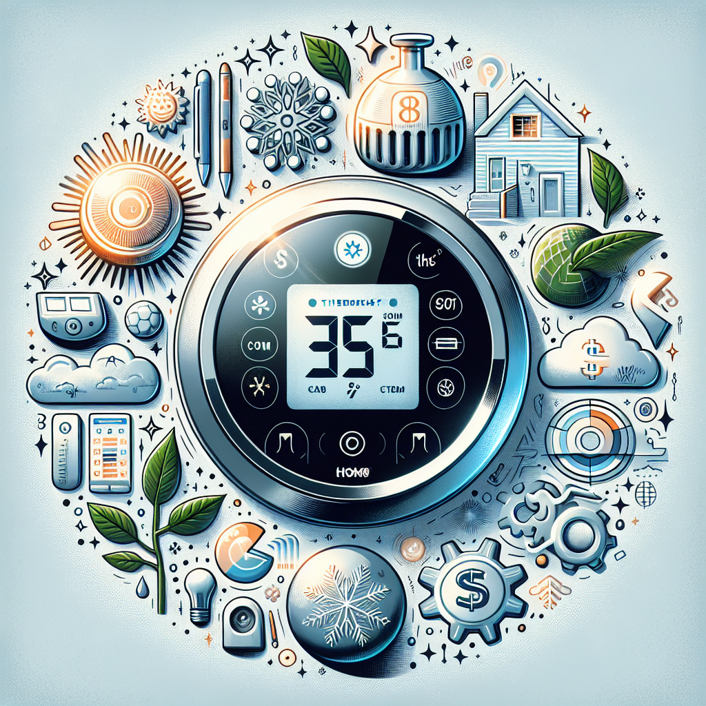 The Top Reasons to Upgrade to the HOM2200BB Thermostat