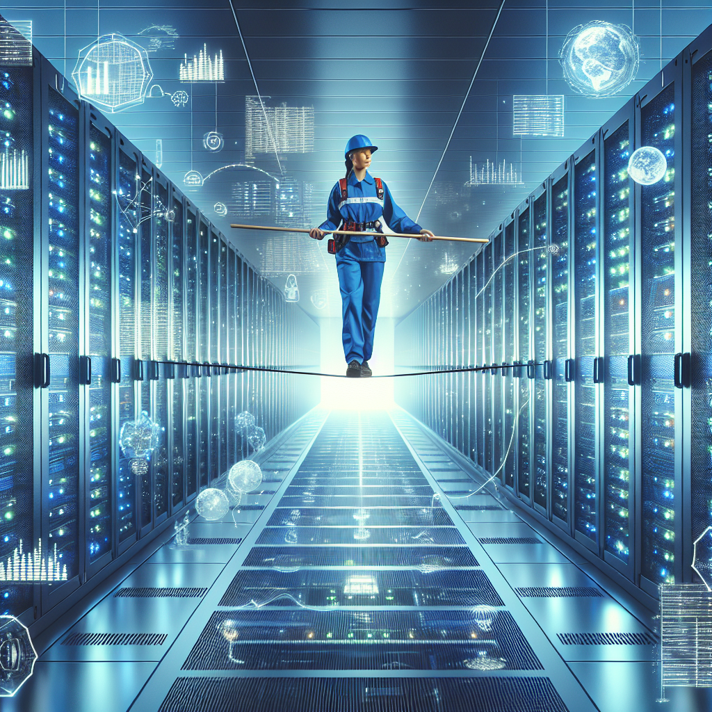 Navigating Data Center Compliance: Staying on Top of Regulations and Requirements