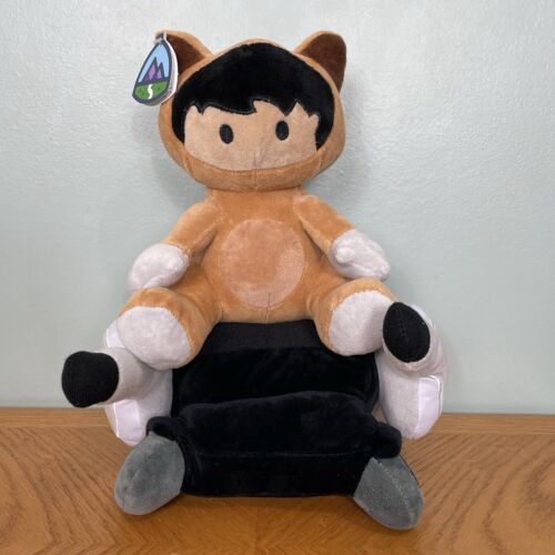 Salesforce Accessibility Disability Wheelchair Plush With Trailhead Astro Mascot