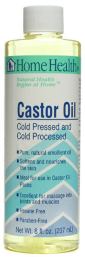 NOW FOODS Castor Oil 4 fl oz