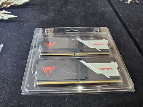 Patriot Memory Viper Venom DDR5 16GB (2x8GB) 5600MHz Desktop Gaming Memory RAM