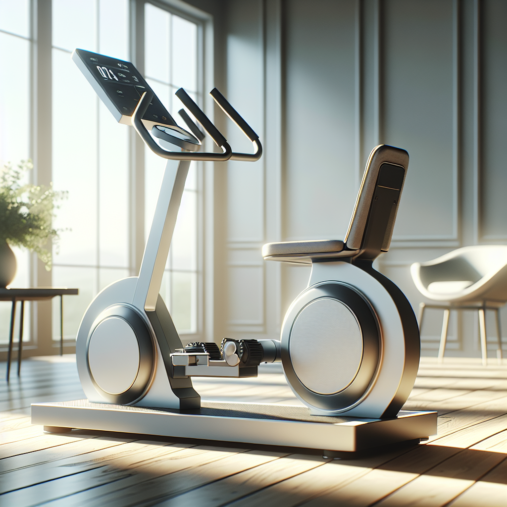 A Convenient Workout Solution: Electric Seated Pedal Exercisers