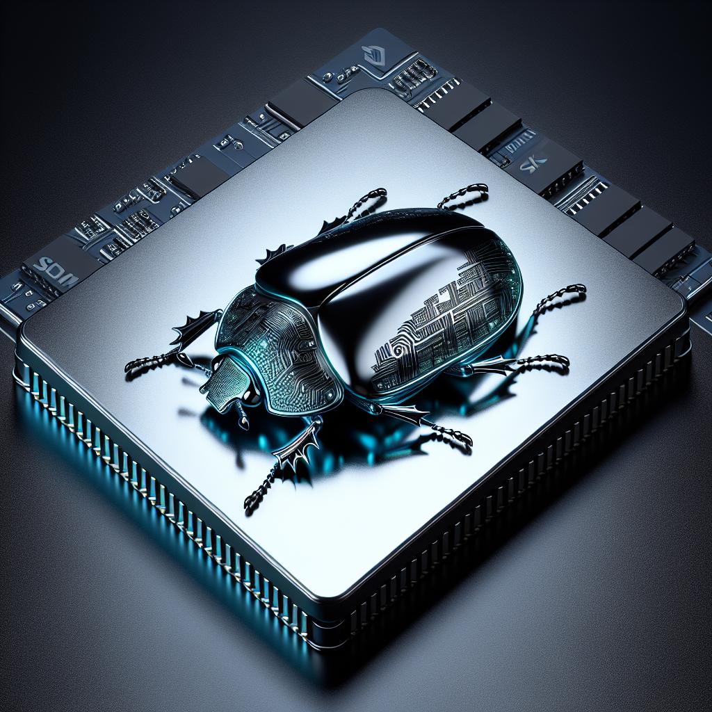 The Future of Data Storage: SK Hynix Beetle X31