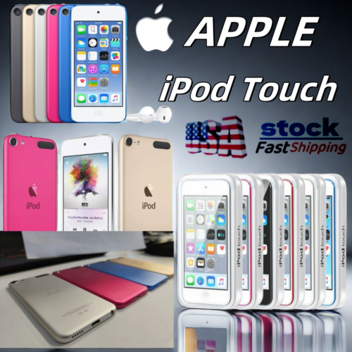 NEW-Sealed Apple iPod Touch 7th Generation (256GB) All Colors- FAST SHIPPING lot