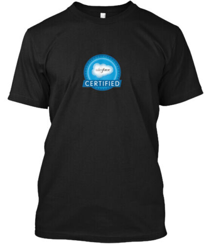 For Salesforce Guys T-Shirt Made in the USA Size S to 5XL