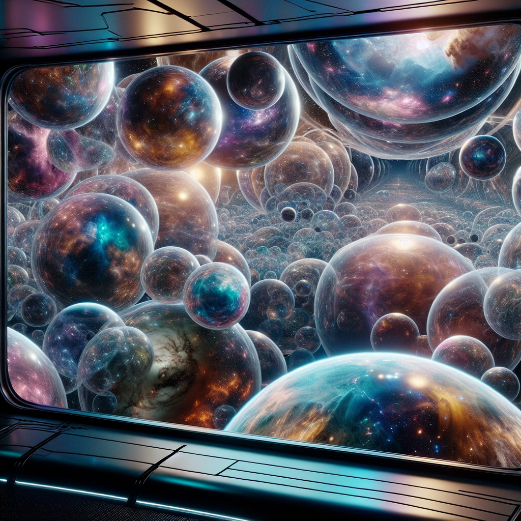 8 Space: A Window into the Multiverse and Beyond