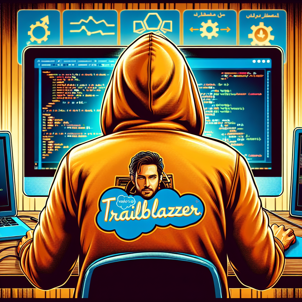 Why Every Salesforce Professional Needs a Trailblazer Hoodie