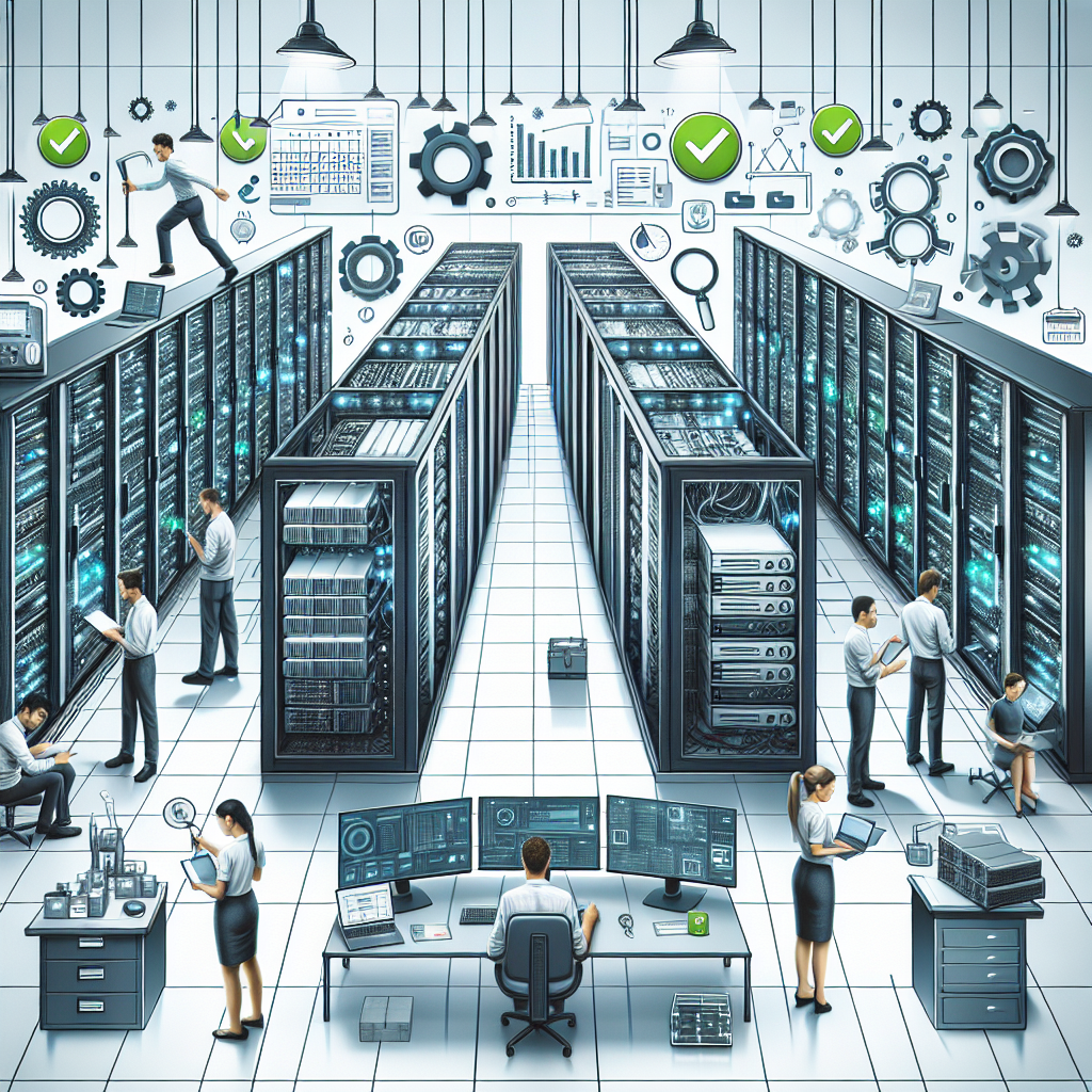 The Importance of Proactive Maintenance in Avoiding Data Center Downtime