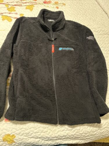 The north face fuzzy jacket men’s XL NEW SALESFORCE . Org Logo