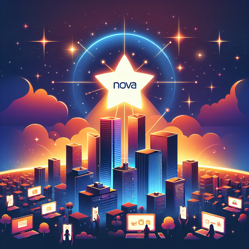 The Rise of Amazon Nova: A Game-Changer in the E-commerce Industry