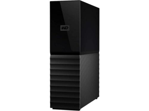 WD My Book 18TB USB 3.0, Micro-B External Desktop Hard Drive HDD