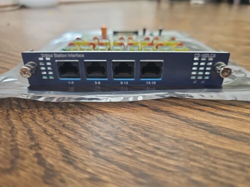 NEC GCD-16DLCA Circuit Board Card 16 Port Digital Station SV9100 Phone System