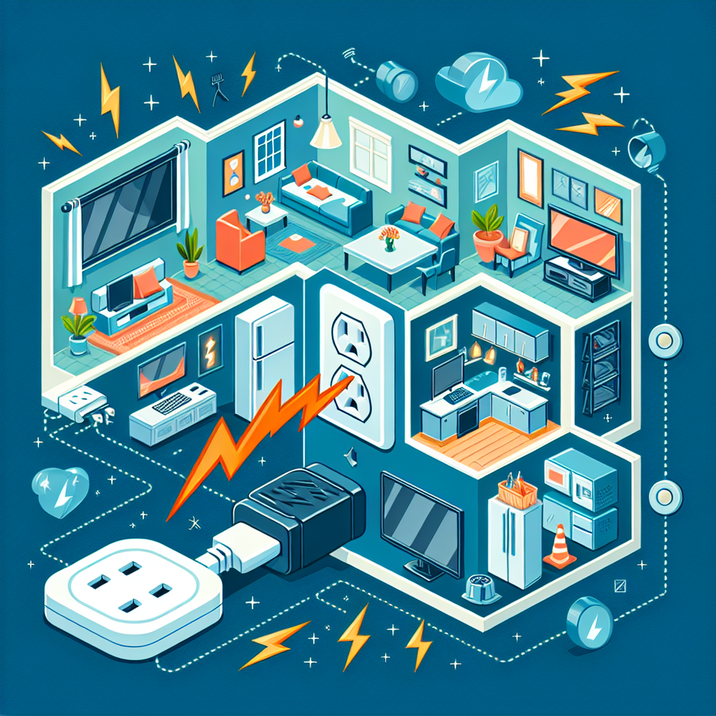 How Siemens QSA2020SPD Can Safeguard Your Electronics from Power Surges