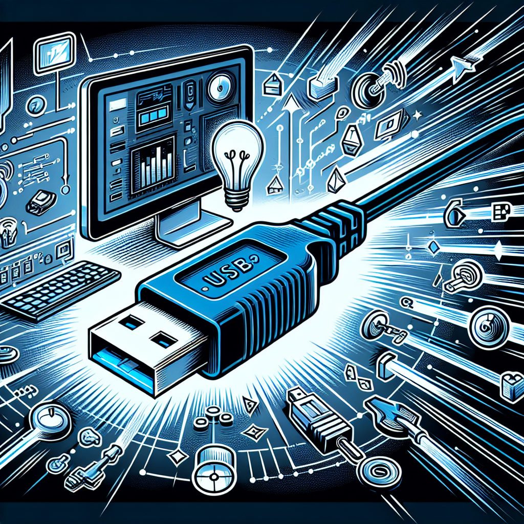 The Advantages of Upgrading to USB 3.0: Faster, Smarter, Better