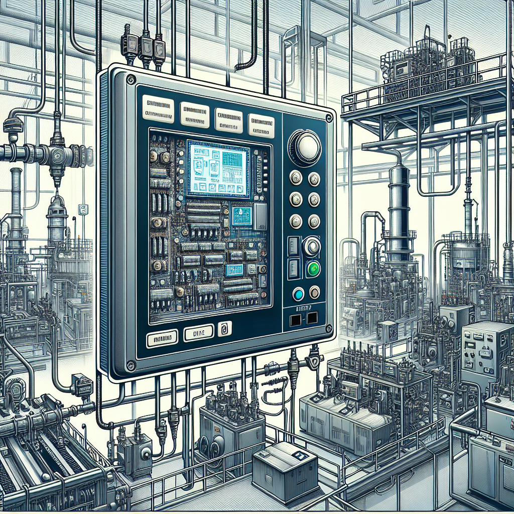 How to Effectively Use the 6AV6 545-0DA10-0AX0 HMI Panel in Industrial Applications