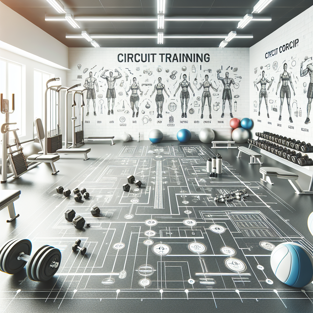 The Ultimate Guide to Building Strength and Endurance with 16 Circuit Training