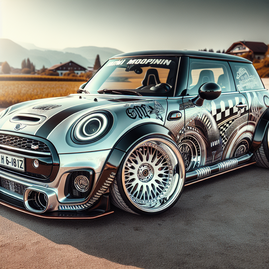 DIY Mini Cooper Upgrades: Easy Ways to Customize Your Ride