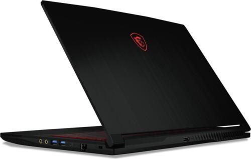 MSI 12UC-824US Thin GF63 12UC 15.6″ FHD i7-12650H 2.3GHz NVIDIA GeForce RTX 3050