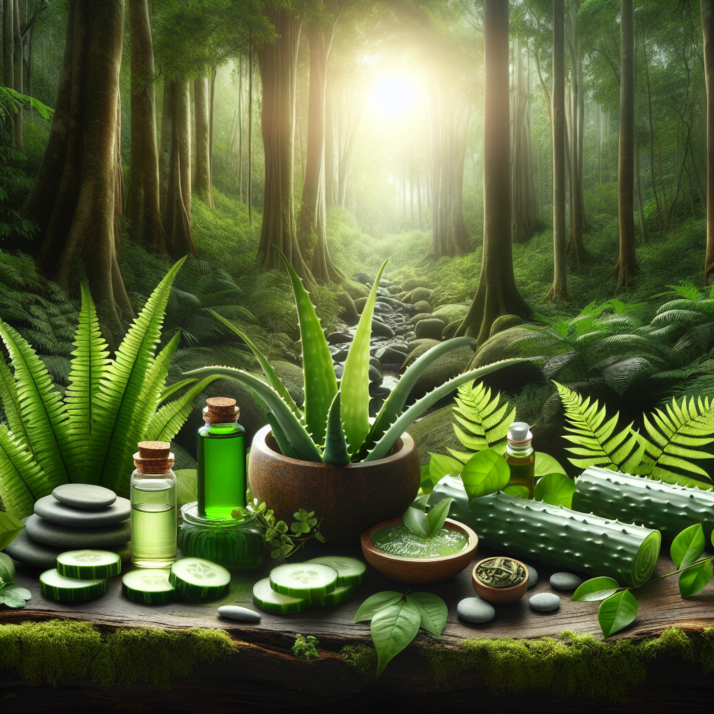 Going Green: Embracing the 100% Pure Beauty Trend