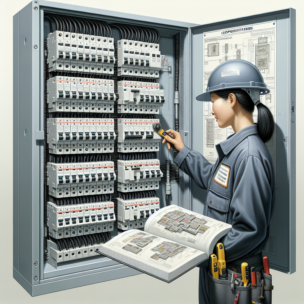 A Comprehensive Guide to Installing and Using the Siemens W0816ML1125CU 125 Amp Panel