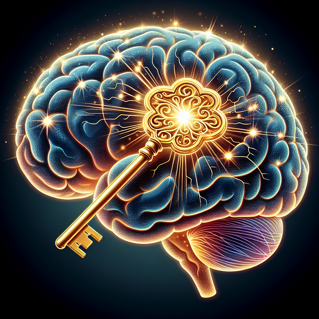 Unlocking the Power of DHA: The Key Nutrient for Optimal Brain Health