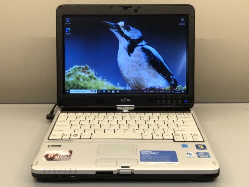 Fujitsu Lifebook T731 13.3″ Touch i5-2410M 2.3GHz 8GB 128GB SSD WiFi DVD Win10P